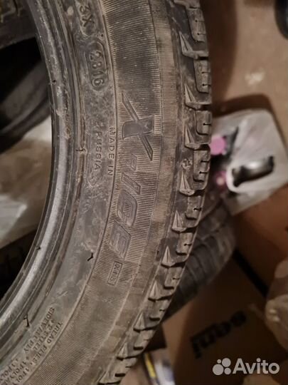 Michelin X-Ice XI3 205/55 R16