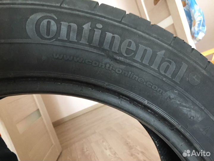 Continental ContiPremiumContact 2 215/55 R18