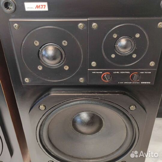 Колонки onkyo M77