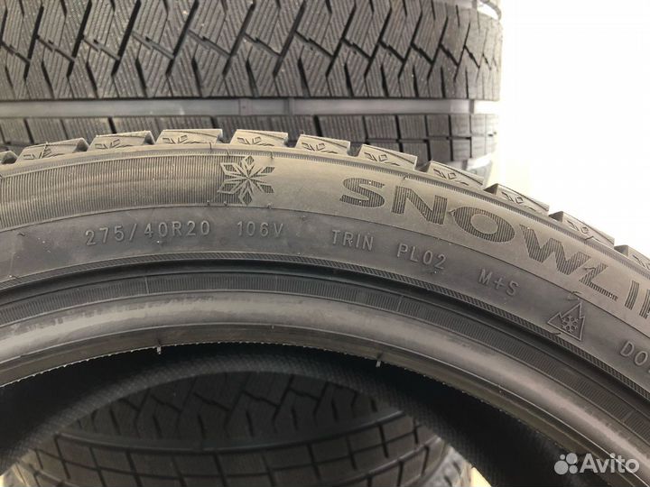 Triangle Trin PL02 275/50 R20