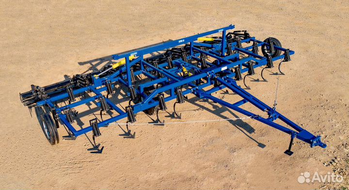 Культиватор Ставропольагромаркет КПК-12, 2023