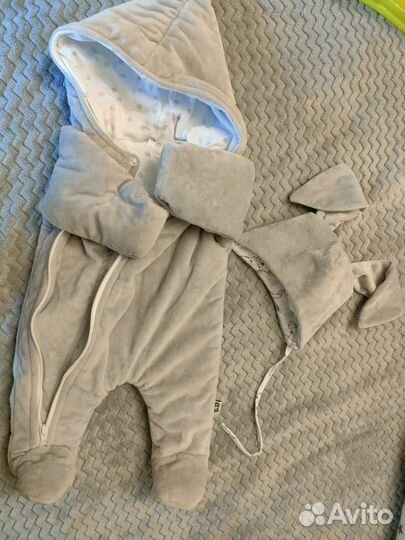 Детская шапка