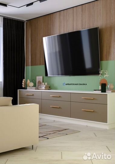 Тумба Вейно тв зона