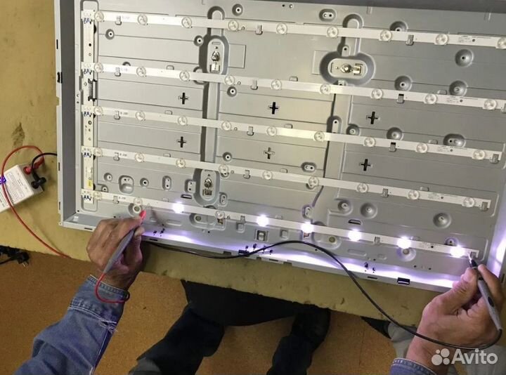 Ремонт электроплит и телевизоров