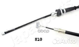 Трос стоян.тормоза bc810 Japanparts