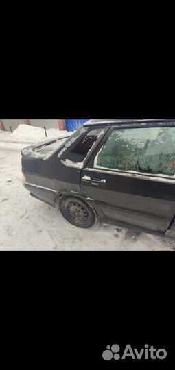 ВАЗ 2115 Samara 1.6 МТ, 2008, 150 000 км