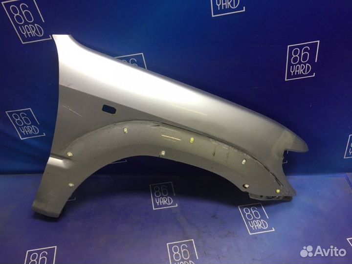Крыло переднее правое Toyota Land Cruiser Prado