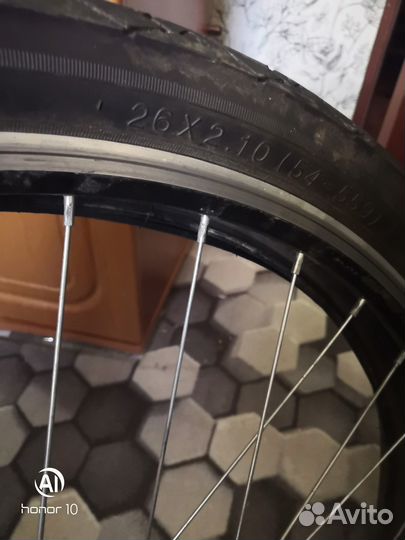 Колеса для велосипеда 26