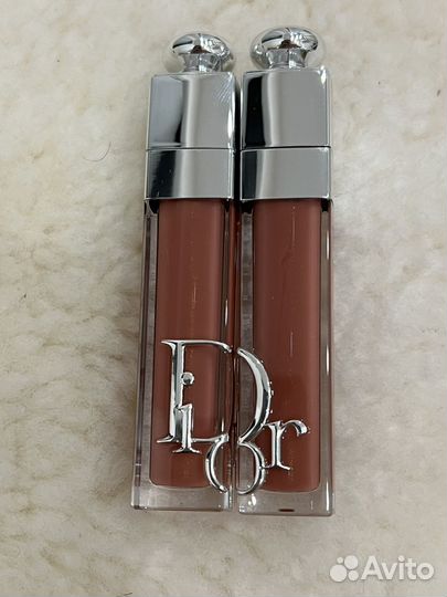 Dior addict lip maximizer 012