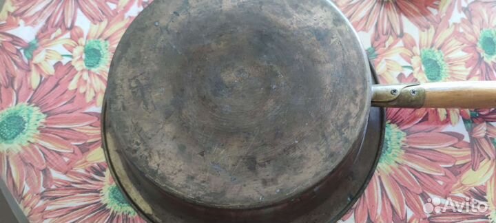 Сковорода цветмет