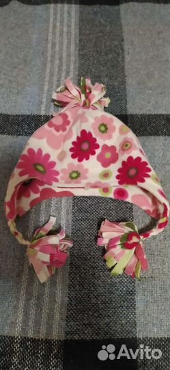Шапка для девочки