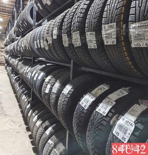 Bridgestone Ice Cruiser 7000S 195/65 R15 96Y