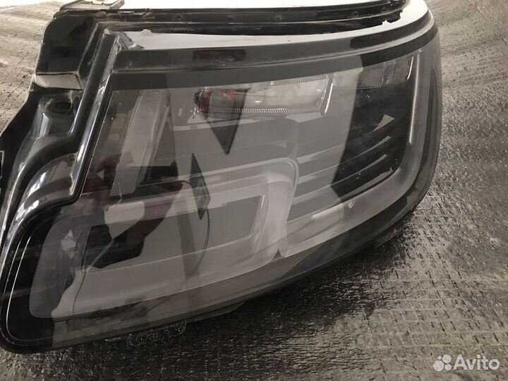 Фара передняя левая Range Rover 2018