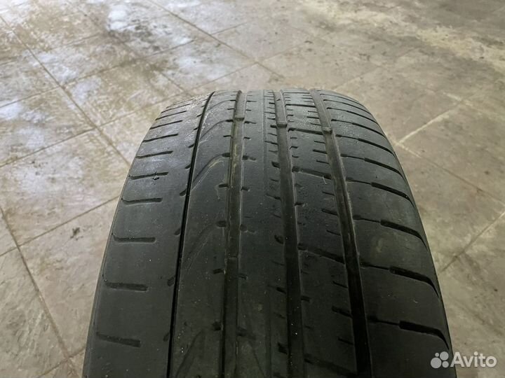 Pirelli Ice Zero 245/45 R19 и 275/40 R19