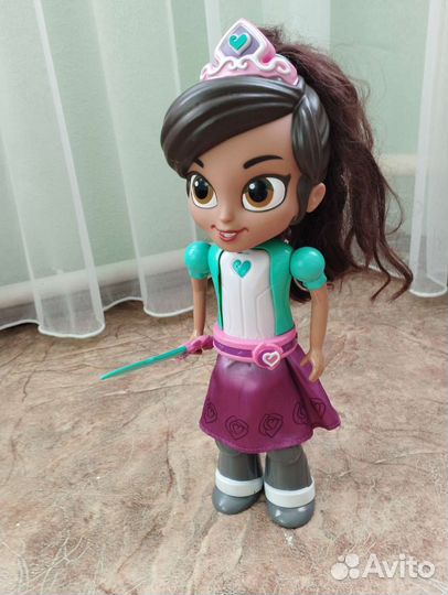 Кукла принцесса рыцарь