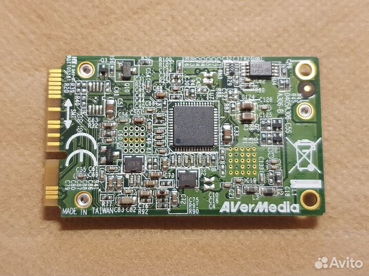 AVerMedia TV / FM тюнер A306HD Hybrid
