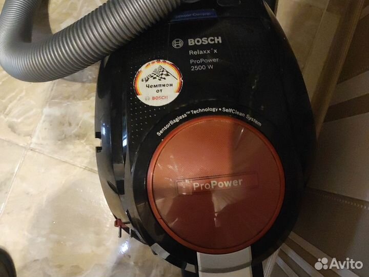 Пылесос Philips