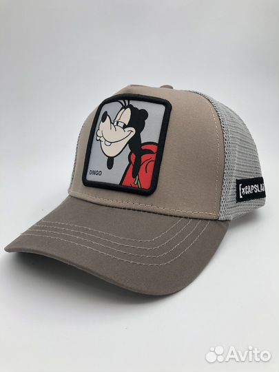Кепка бейсболка Гуфи