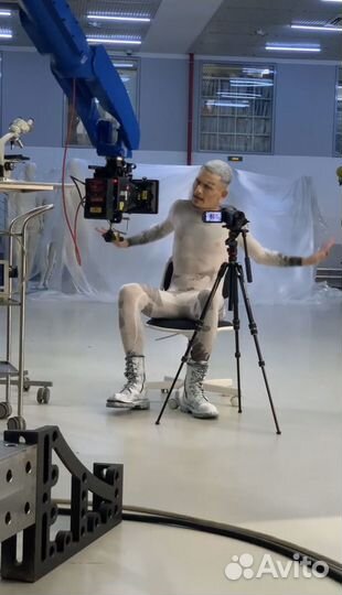 Роборука Motion Control MаxiBot