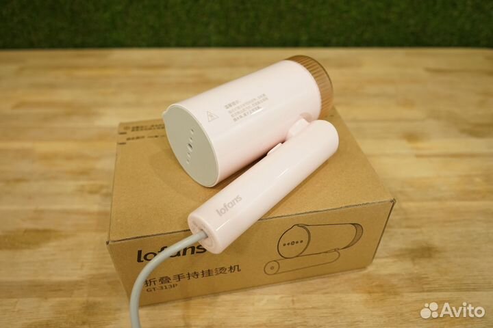 Отпариватели Xiaomi Lofans GT-313, Розовый