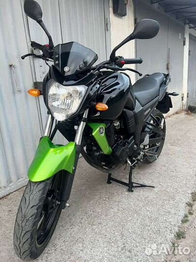 Yamaha FZS 150