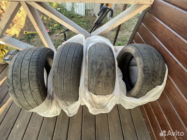 Yokohama Geolandar G95 205/55 R17