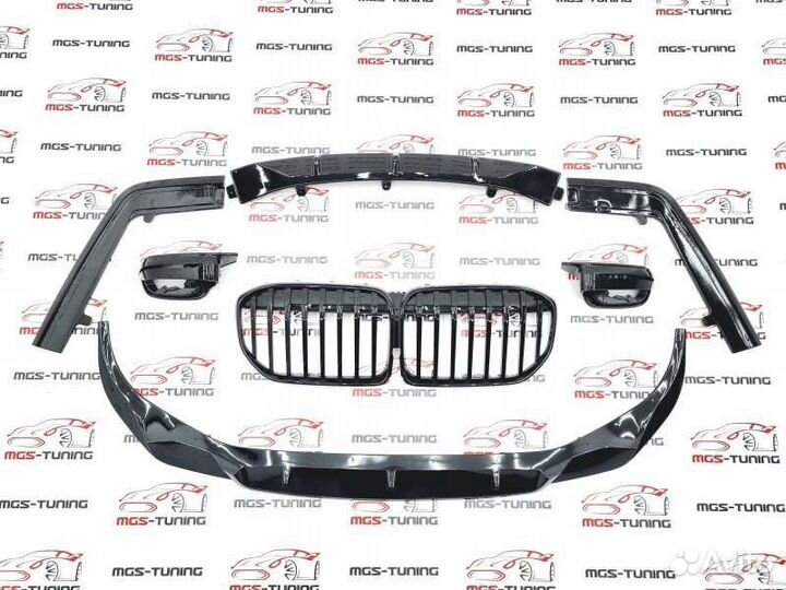 Комплект дооснащения BMW 7 серия G11 G12 рест