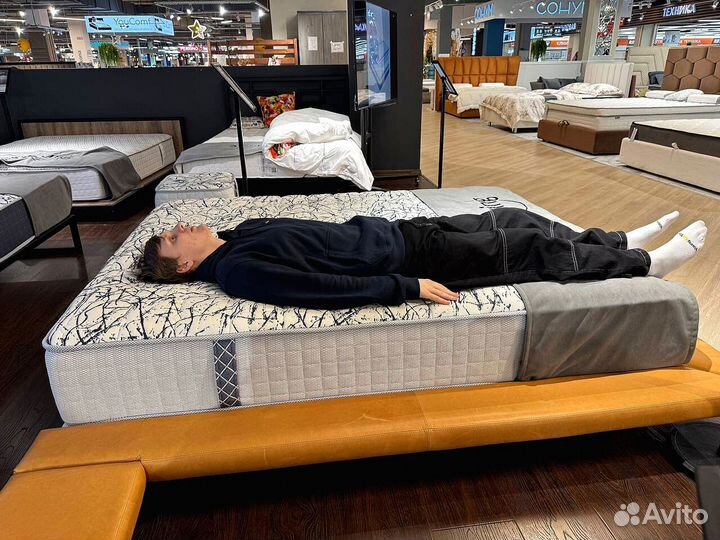 Матрас 140х200, 160х200, 180х200