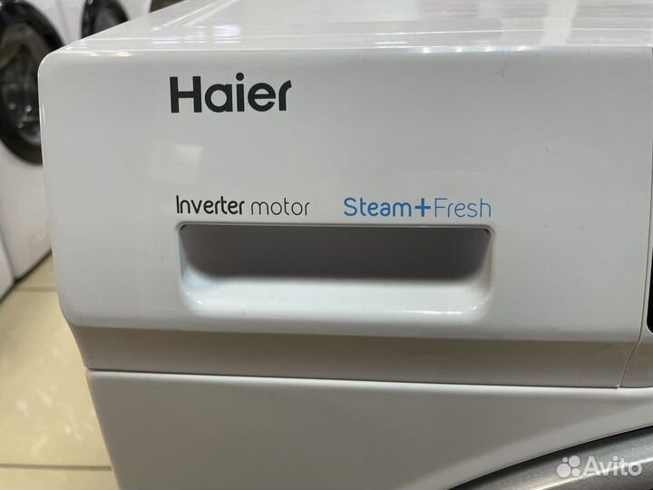 Стиральная машина Haier
