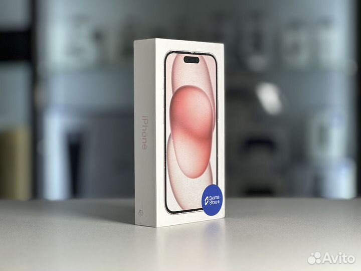 iPhone 15 Plus, 256 ГБ