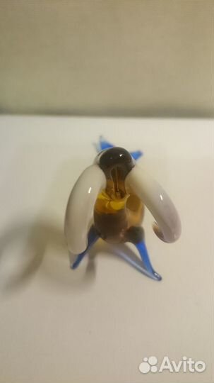 Стеклянные фигурки