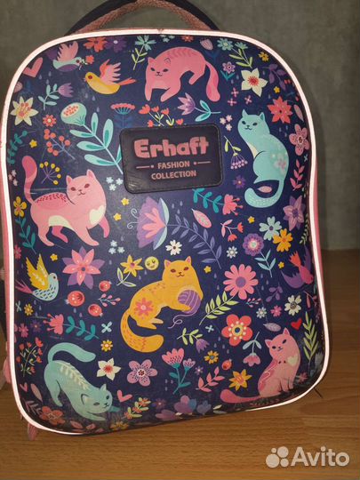 Рюкзак школьный ортопедический