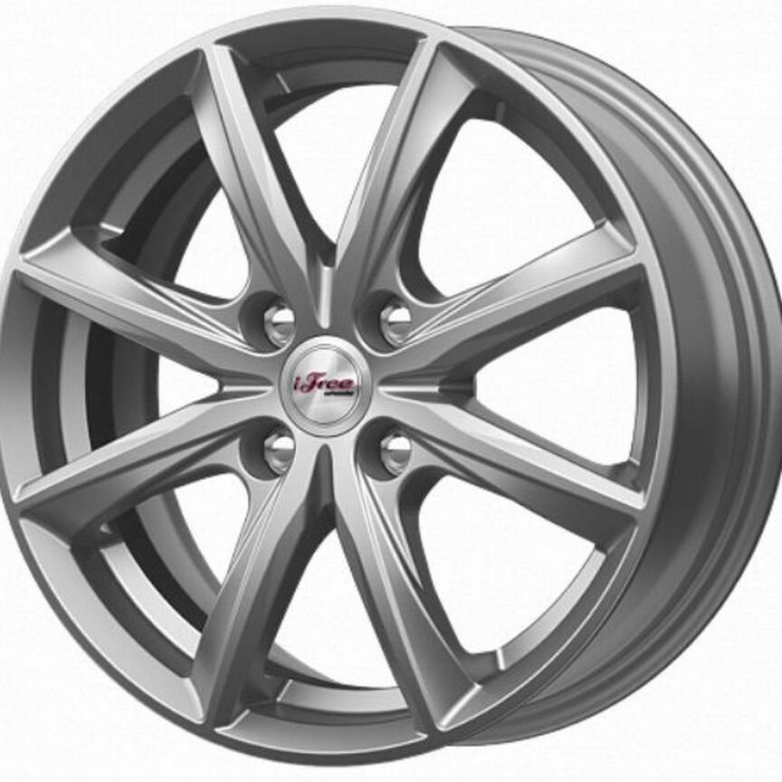 Литые диски iFree Бланш 6×R15 4×100