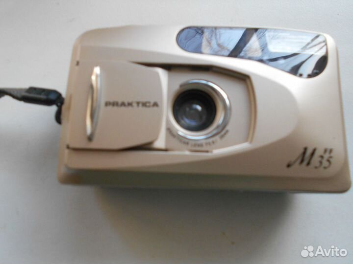 Фотоаппараты плёночные времён СССР