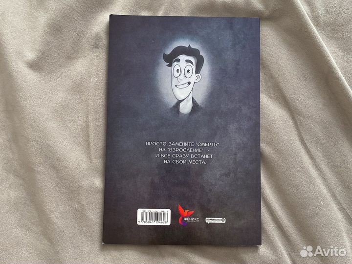 Комикс дух моей общаги