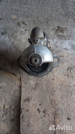 Стартер на газель