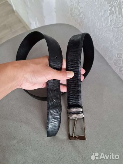 Ремень Fabi кожа