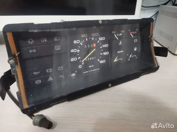 Комбинация приборов 21083 карбюратор