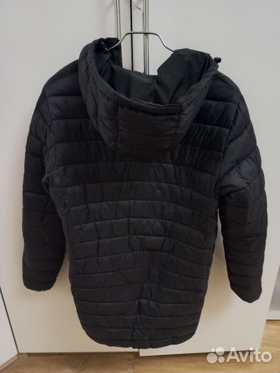 Куртка зимняя мужская 46 бу