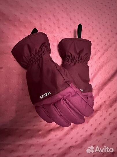 Комбинезон горнолыжный 13-14 лет