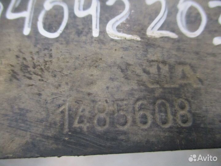 Стойка переднего стабилизатора Scania 1485608