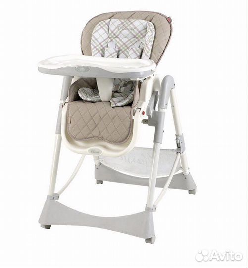 Стульчик для кормления happy baby william