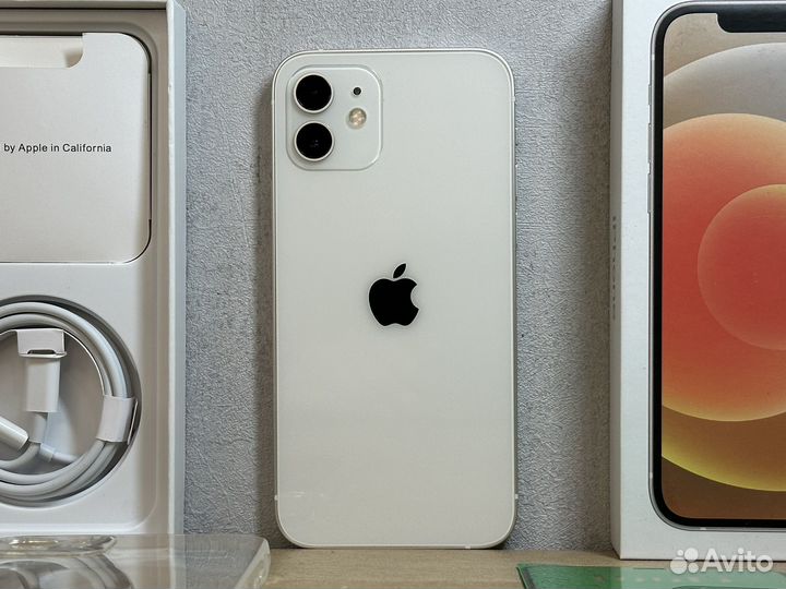 iPhone 12, 128 ГБ