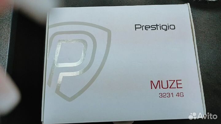 Планшет prestigio muze 3231