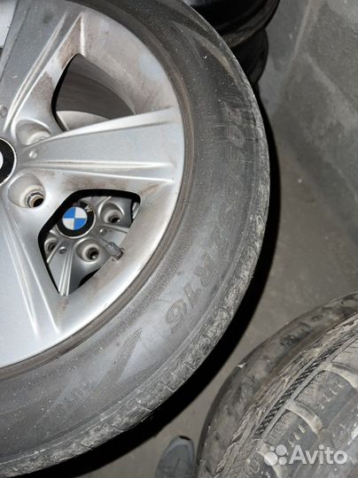 R16 Cooper Adventurer A/T 205/55, PCD 5x115 DIA 54