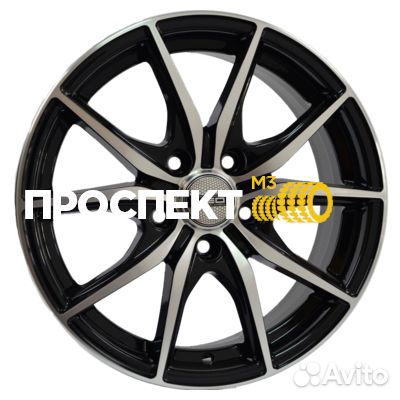 Диск 7x17/5x114,3 ET45 D66,1 776 BD