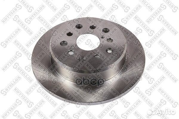 6020-1594-SX диск тормозной задний Lexus GS/IS