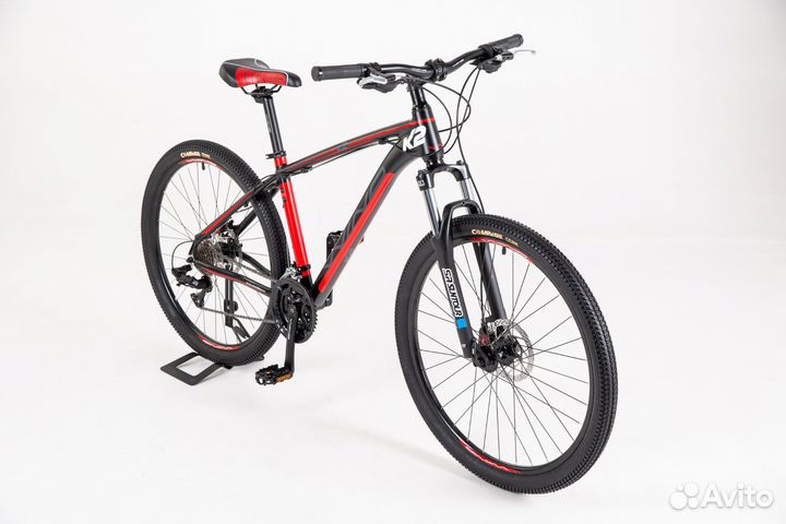 Горный велосипед Wind K2 27.5