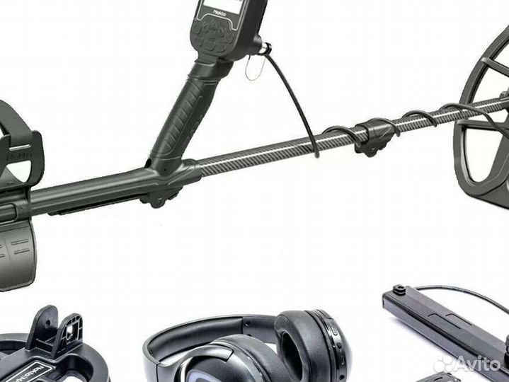 Металлоискатель Nokta Makro Legend WHP Pro