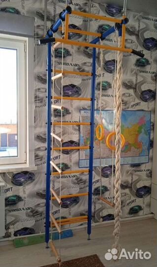 Шведская стенка